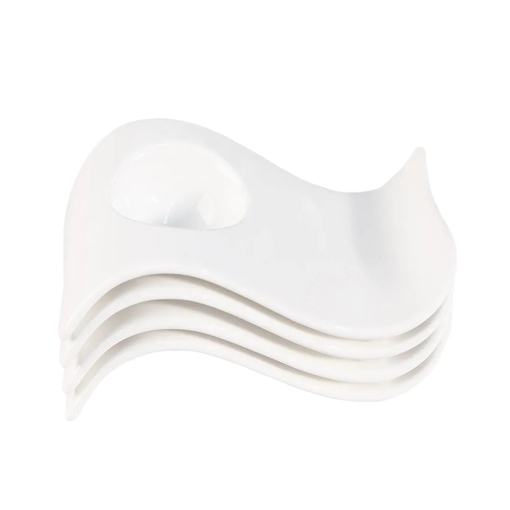 Vit Lilja munakuppi 4 kpl