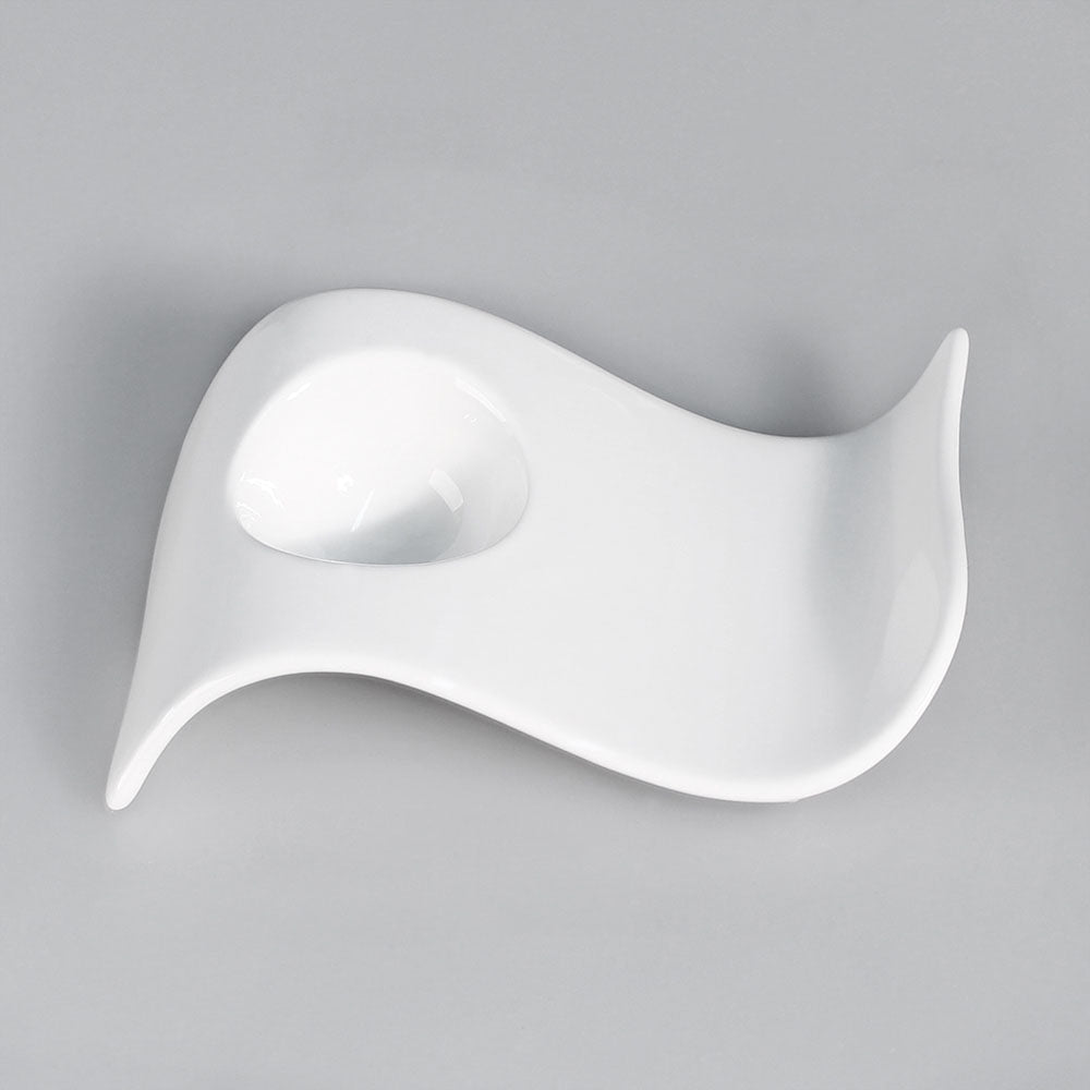 Vit Lilja munakuppi 4 kpl