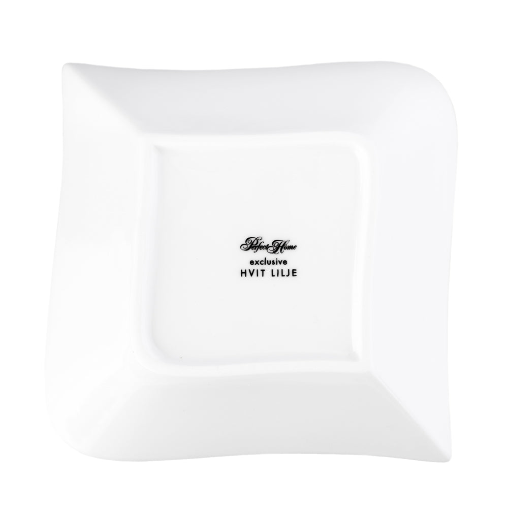 Vit Lilja aamiaiskulho 4 kpl