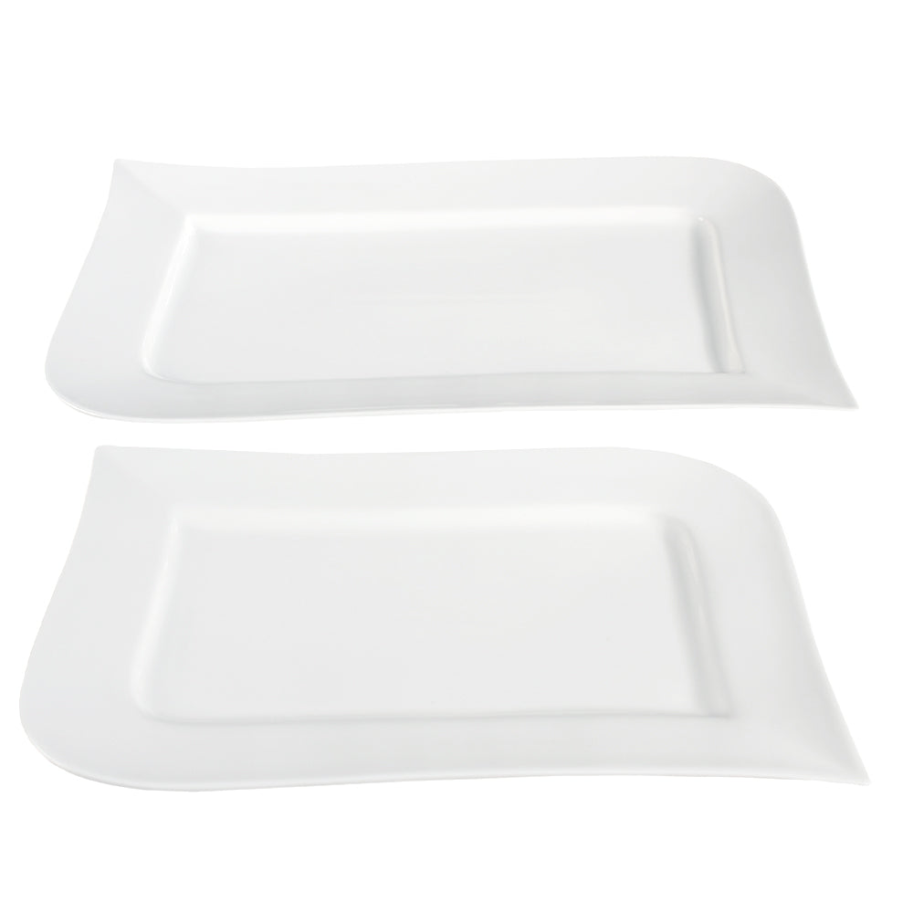 Vit Lilja tarjoiluvati 2 kpl