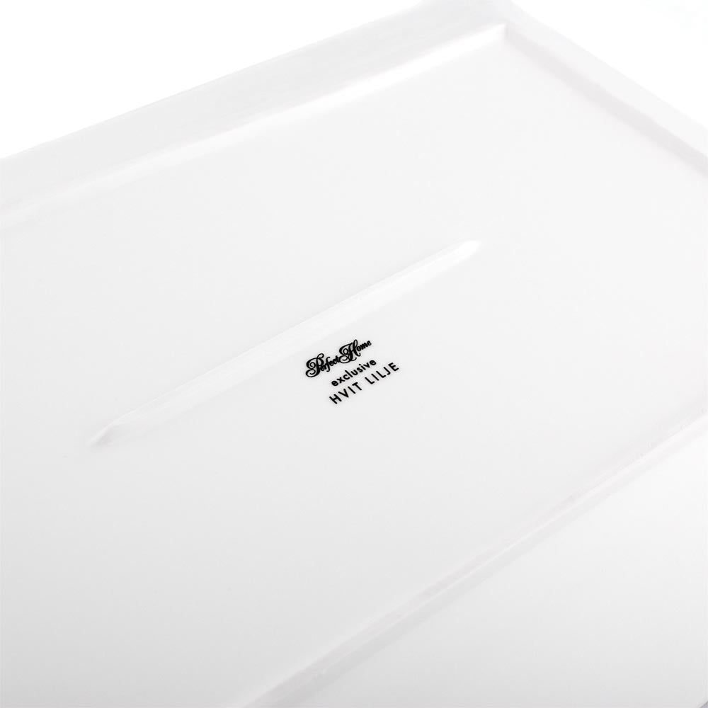 Vit Lilja tarjoiluvati 2 kpl