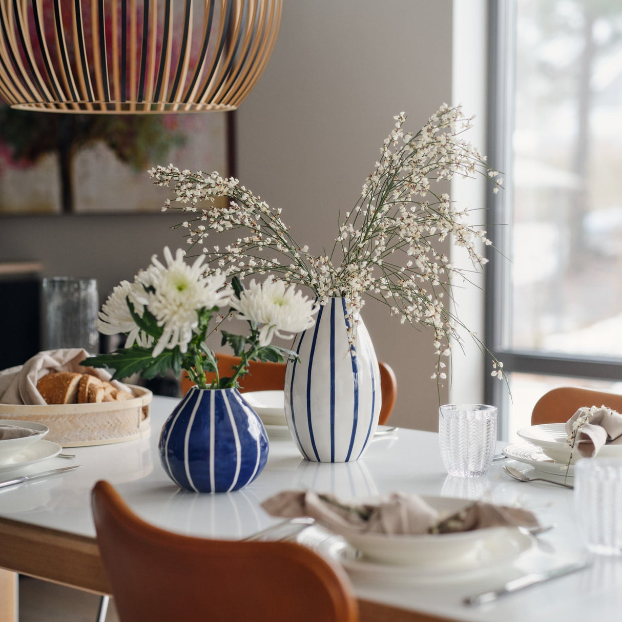 Elona maljakko 25 cm