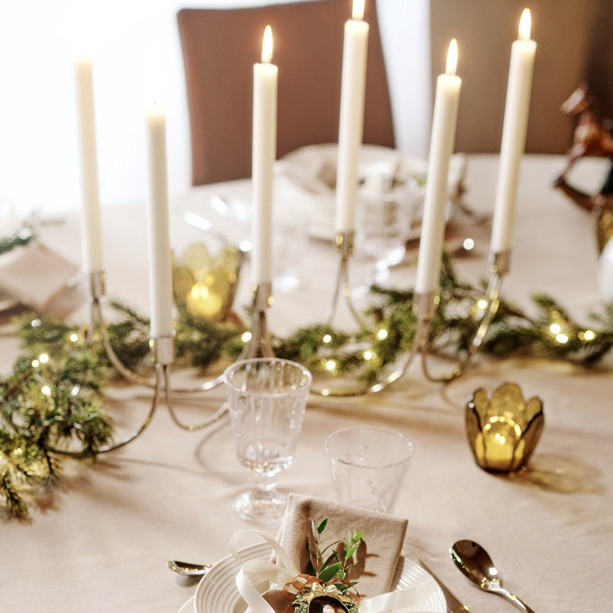 Petal tuikkulyhty 2 kpl setti