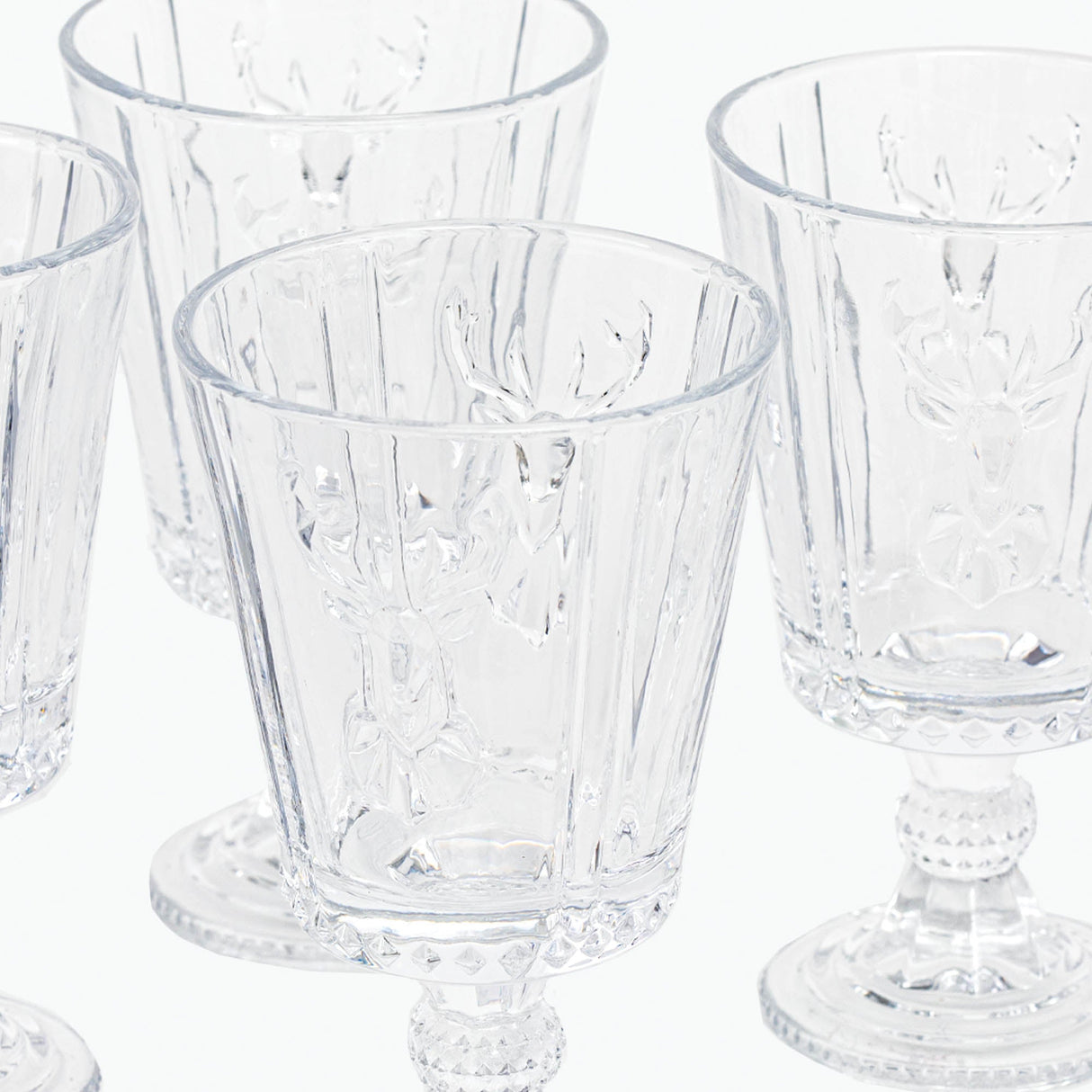 Highlands viinilasi 4 kpl