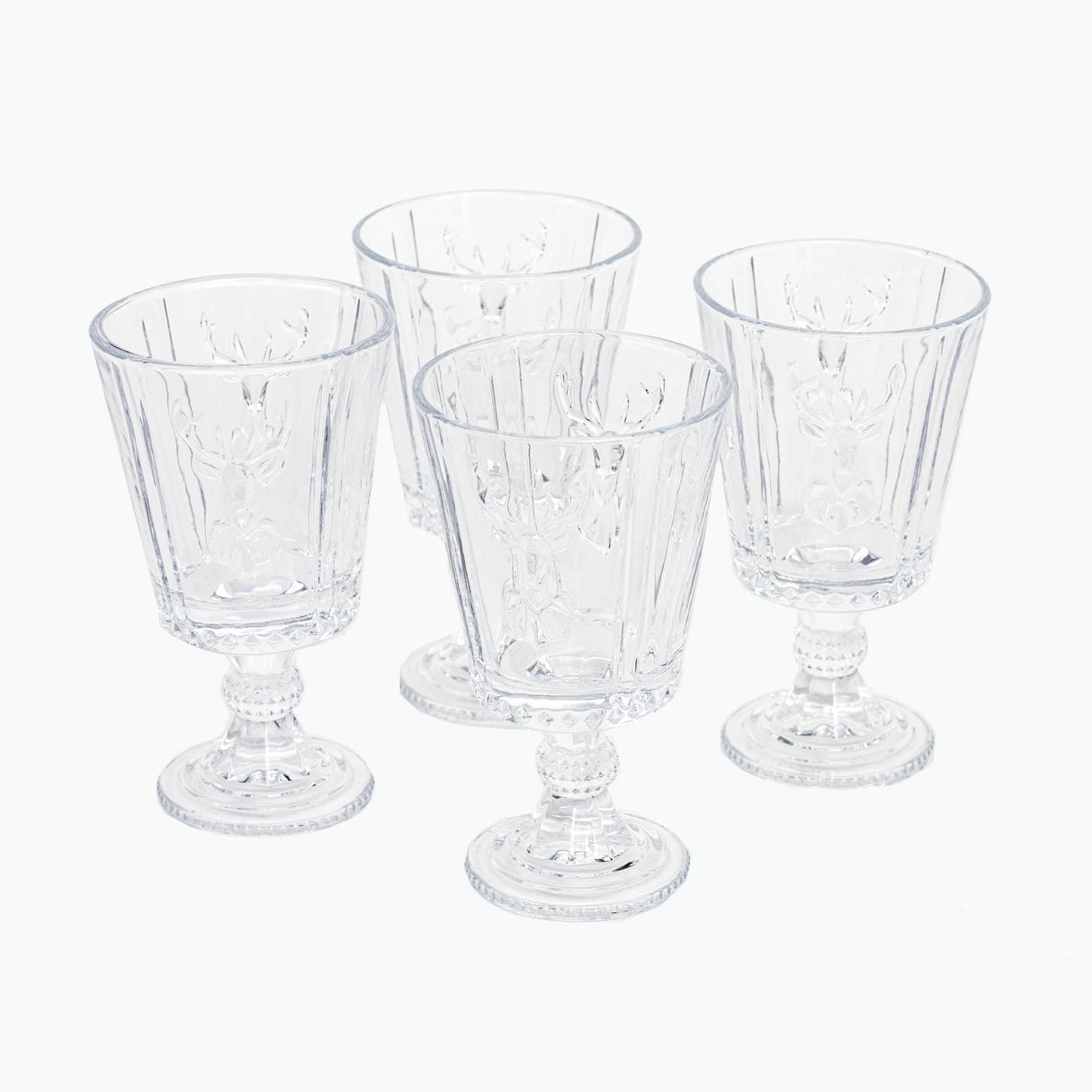 Highlands viinilasi 4 kpl