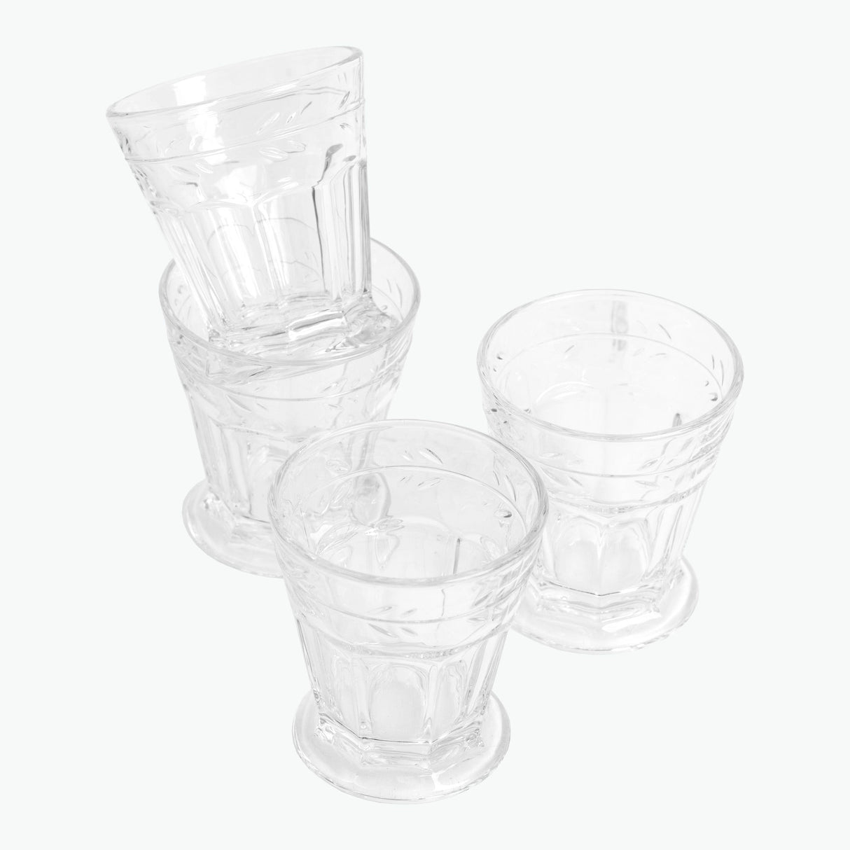 Boheme vesilasi 4 kpl