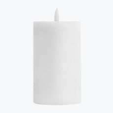 Ambience pöytäkynttilä valkoinen 12 cm