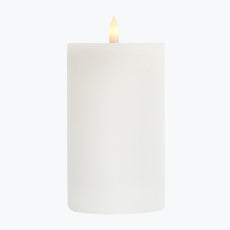 Ambience pöytäkynttilä valkoinen 12 cm