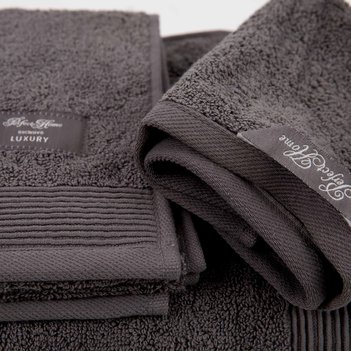 Luxury Stone Grey pyyhesetti