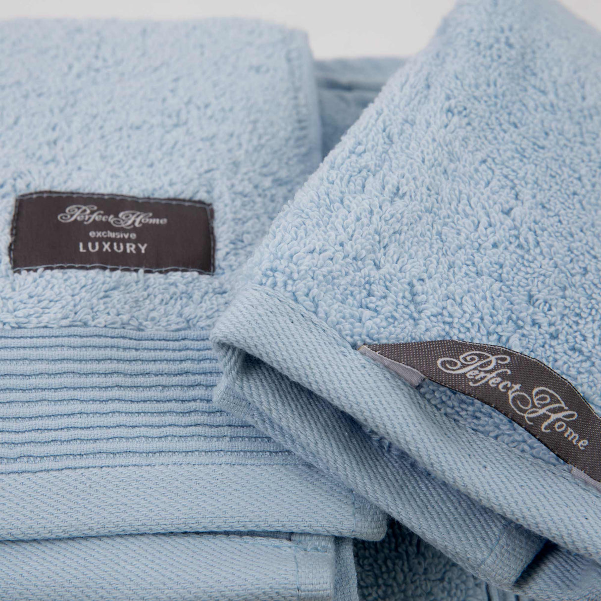 Luxury Summer Blue pyyhesetti
