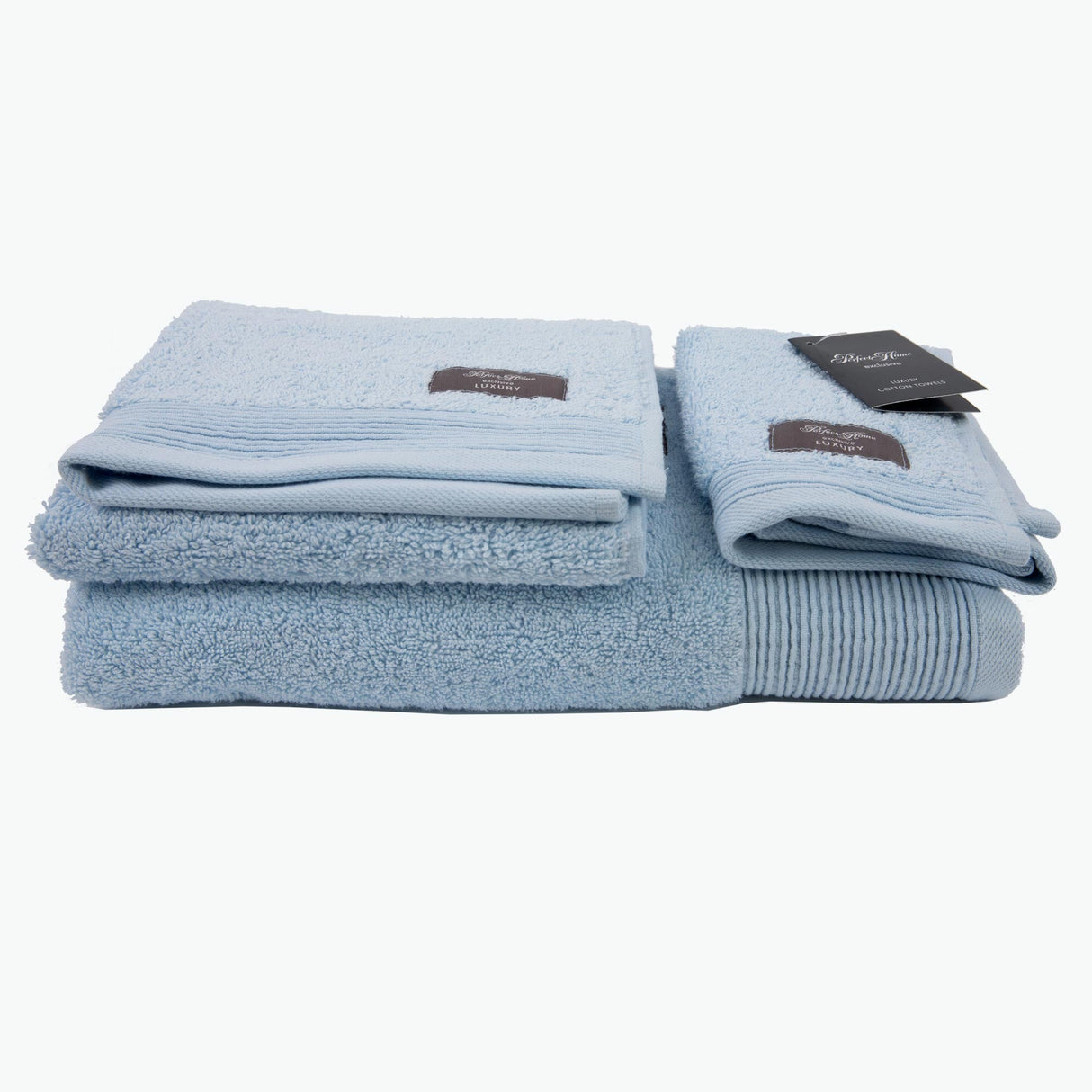 Luxury Summer Blue pyyhesetti