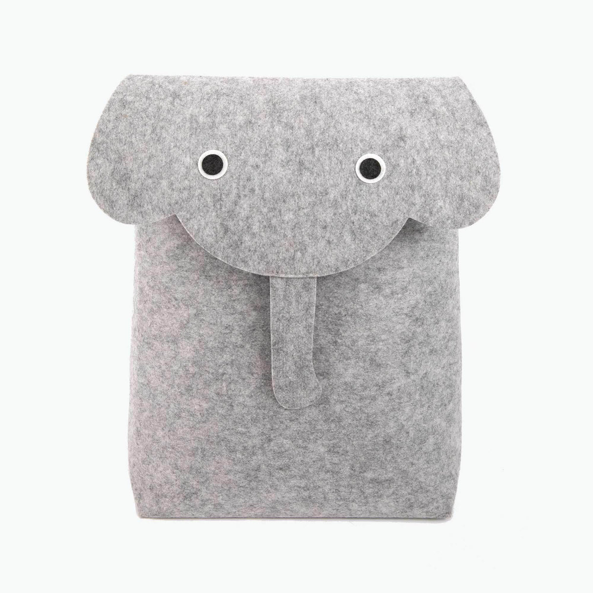 Elephant säilytyskori/kassi
