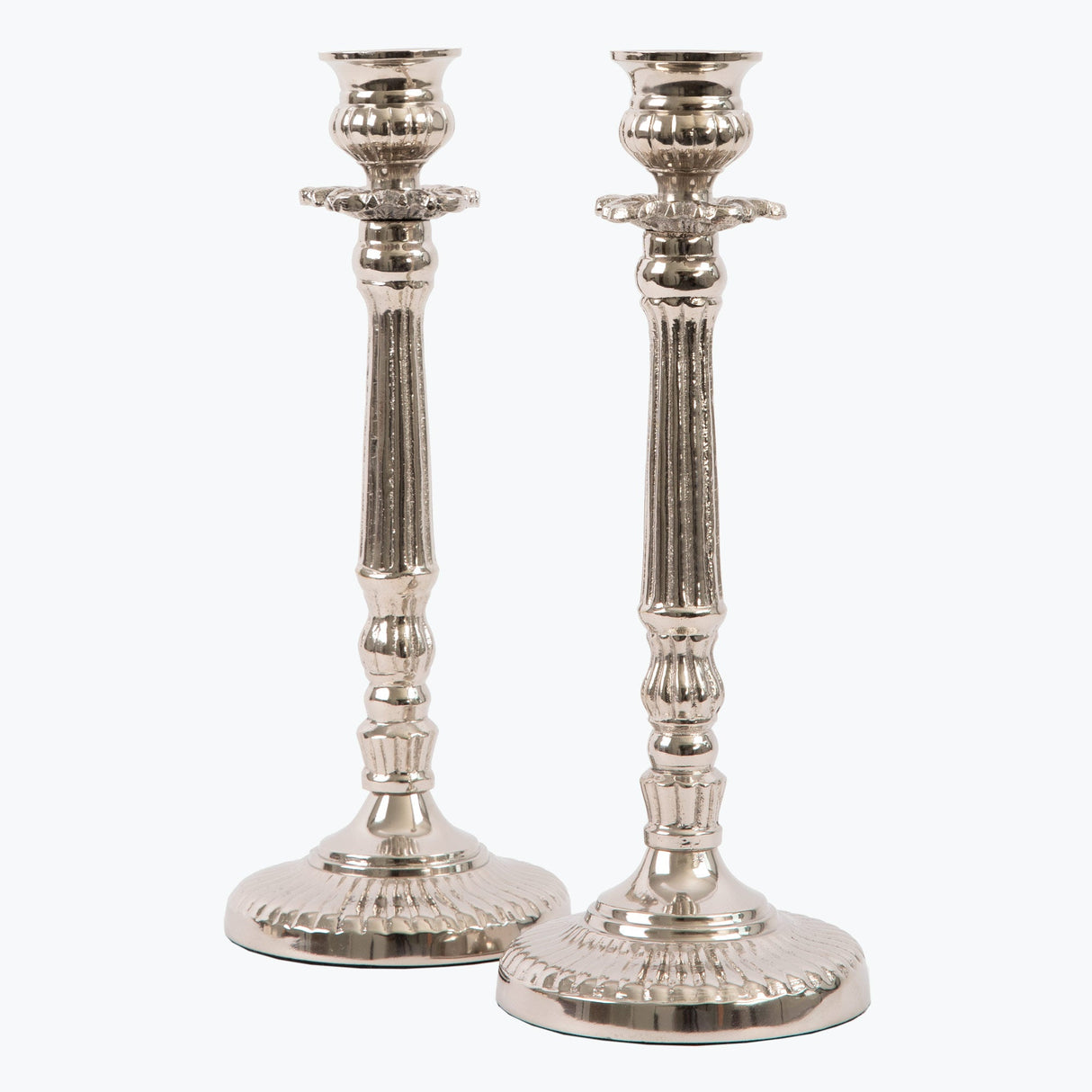 Evelyn kynttilänjalka 2 kpl