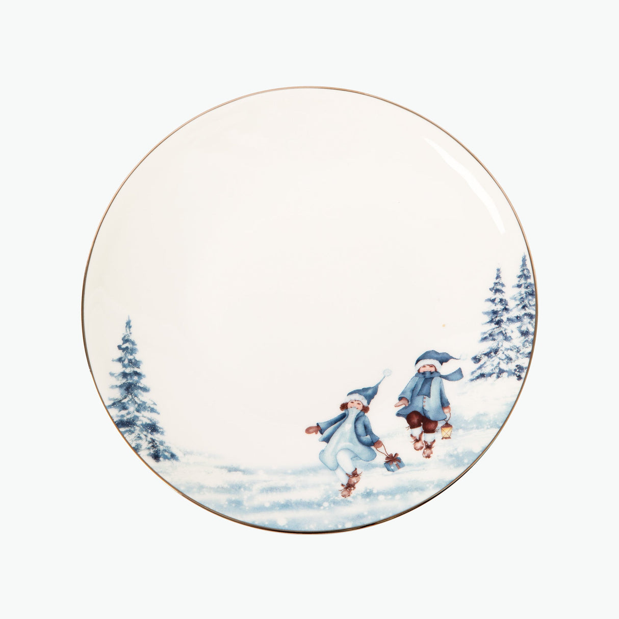 Christmas Magic leipälautanen 1 kpl