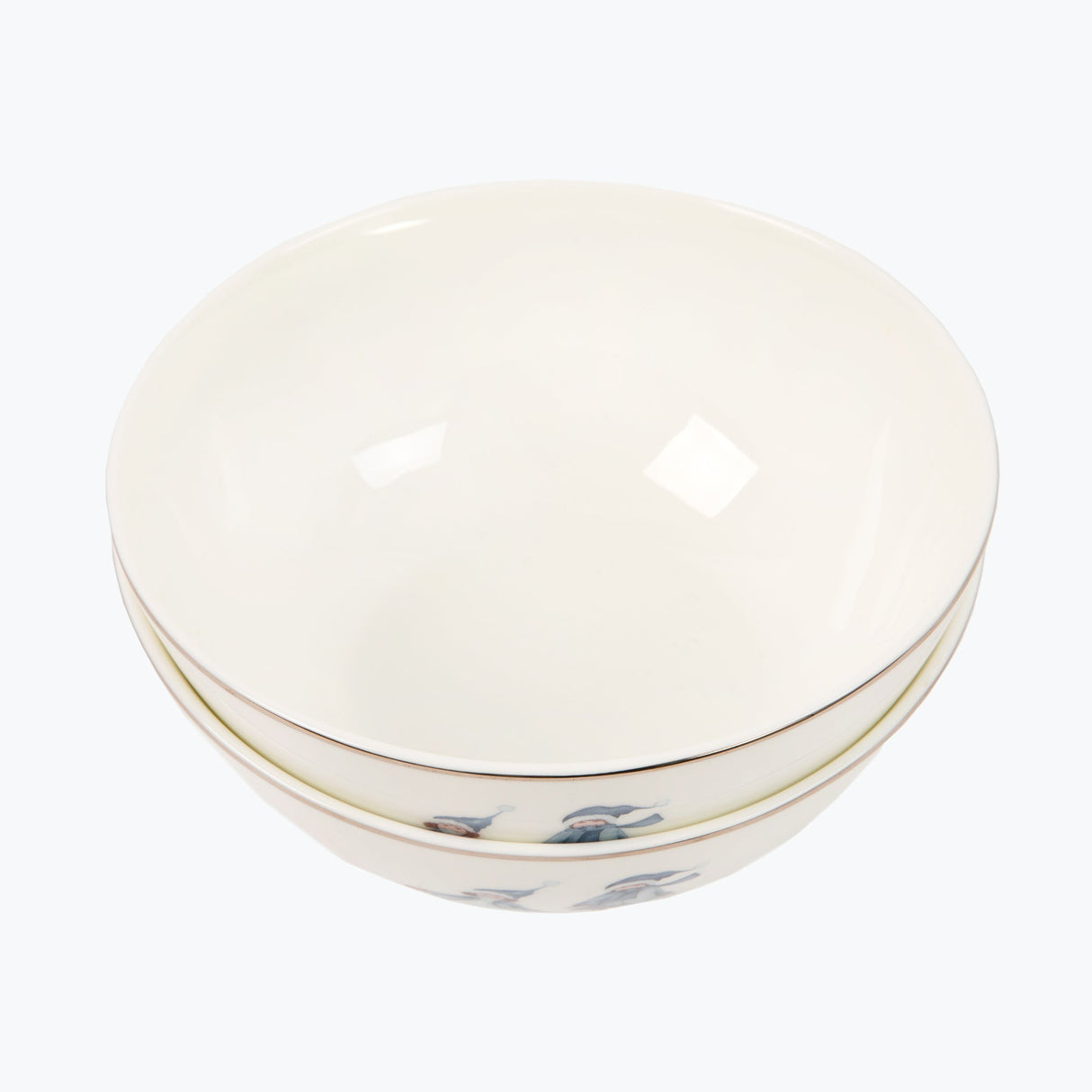 Christmas Magic kulho 2 kpl