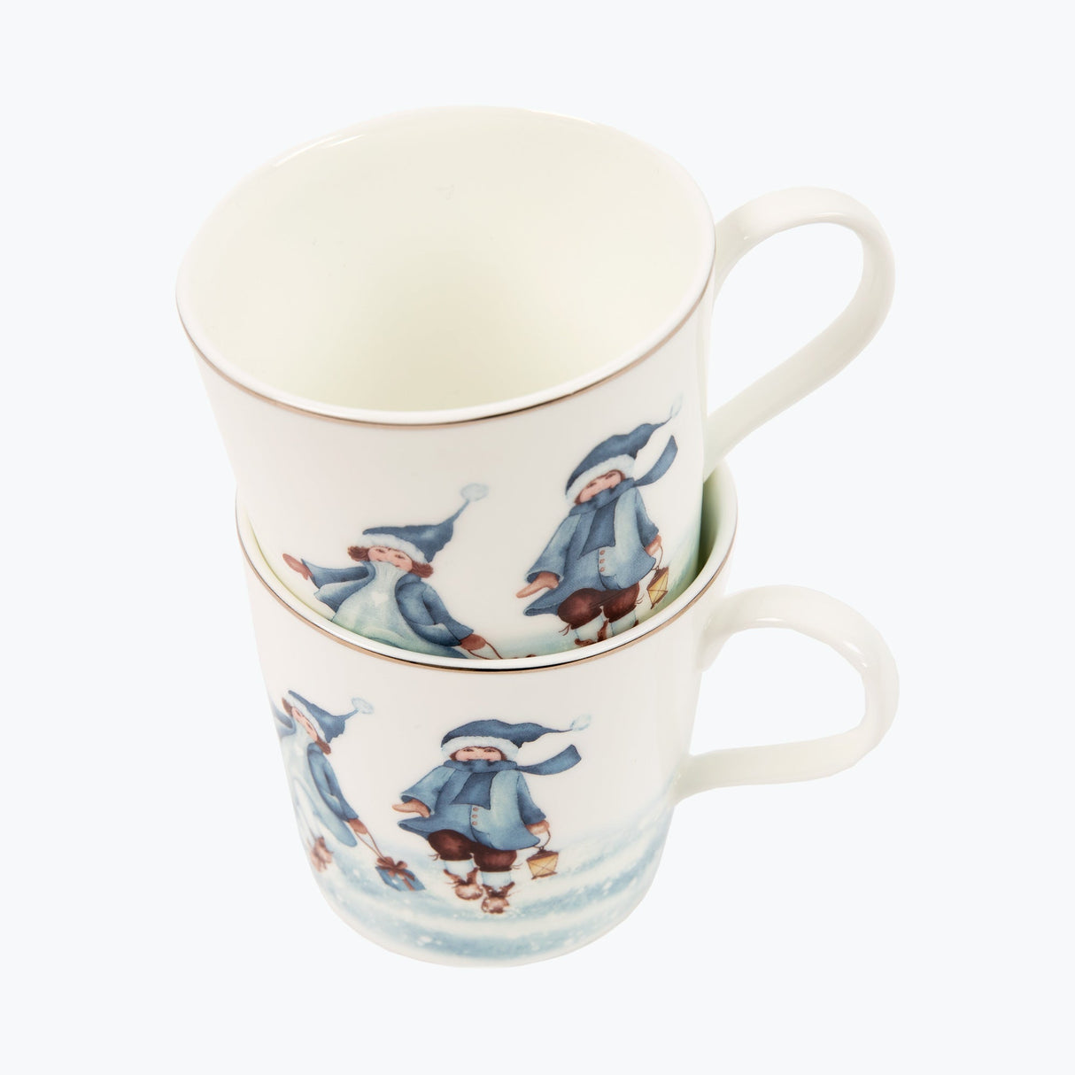 Christmas Magic muki 2 kpl