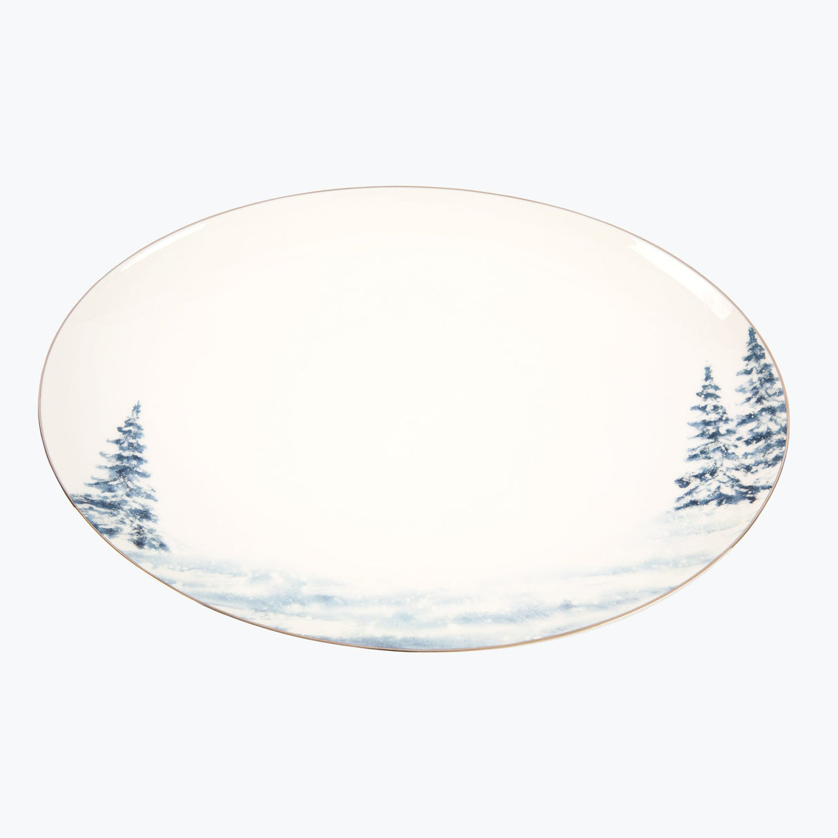 Christmas Magic tarjoiluvati ovaali 39x28 cm