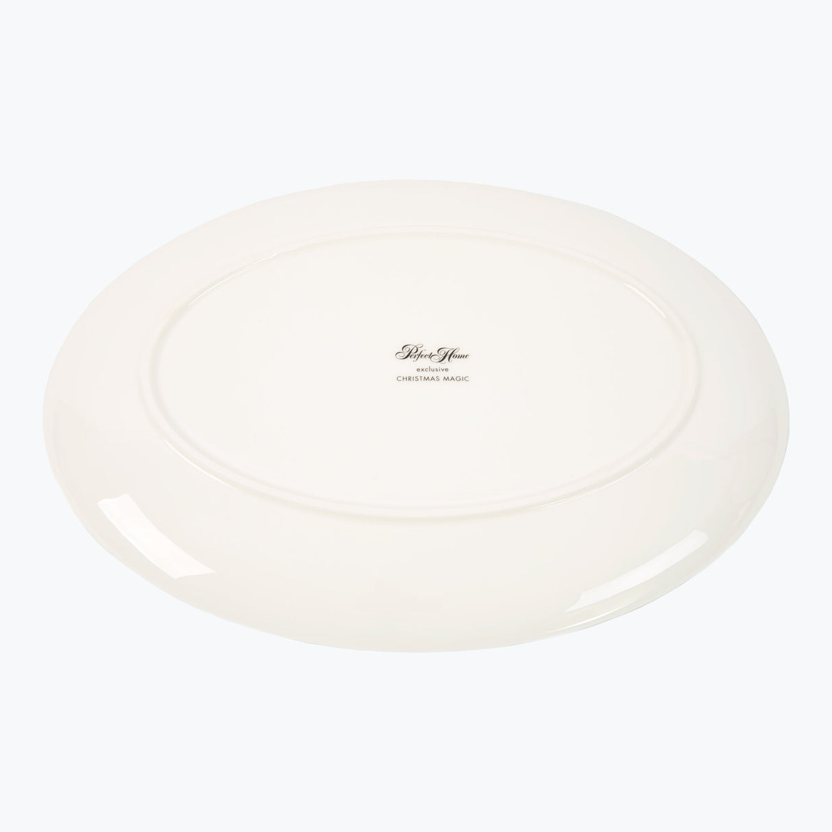 Christmas Magic tarjoiluvati ovaali 39x28 cm
