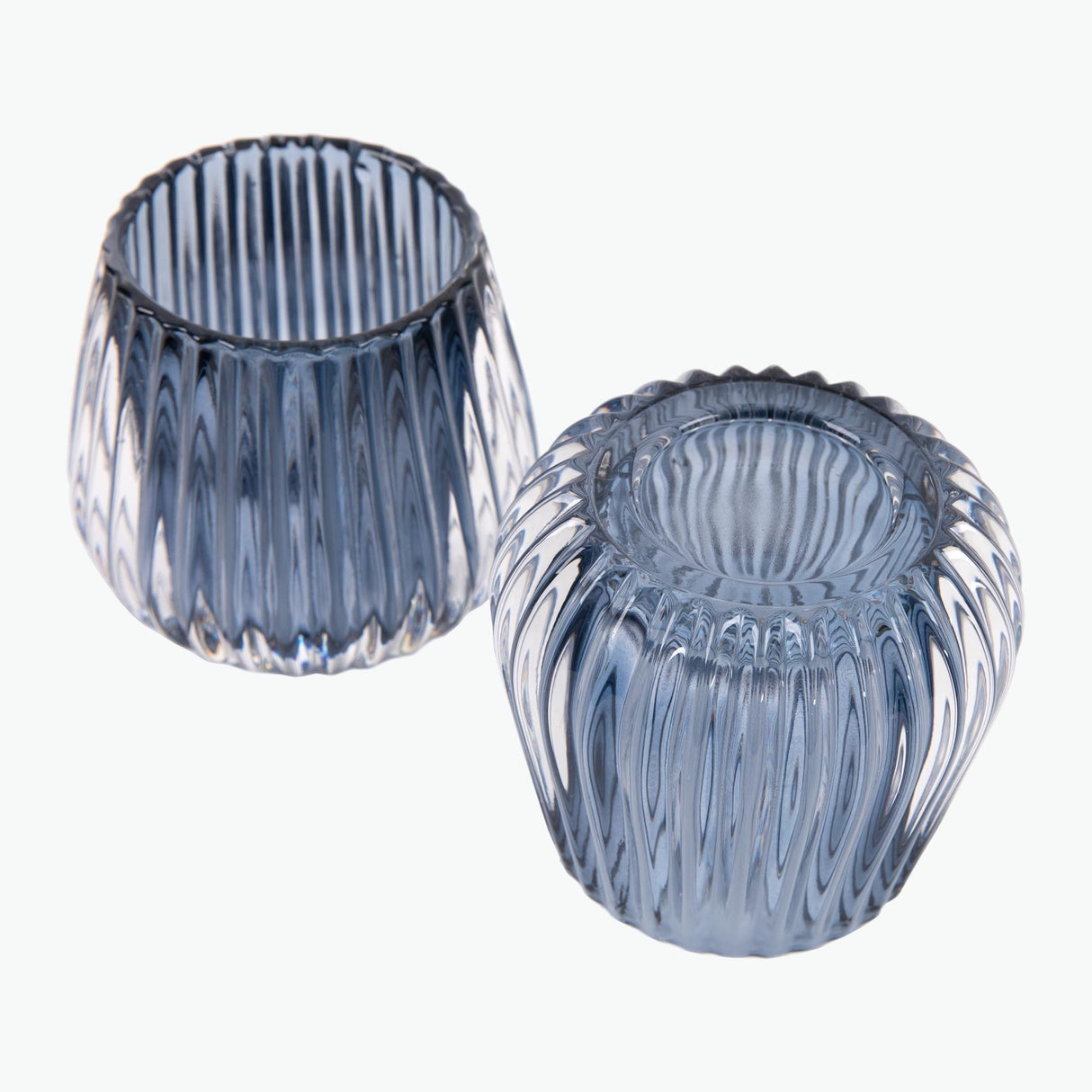 Labelle kynttilälyhty sininen 2 kpl