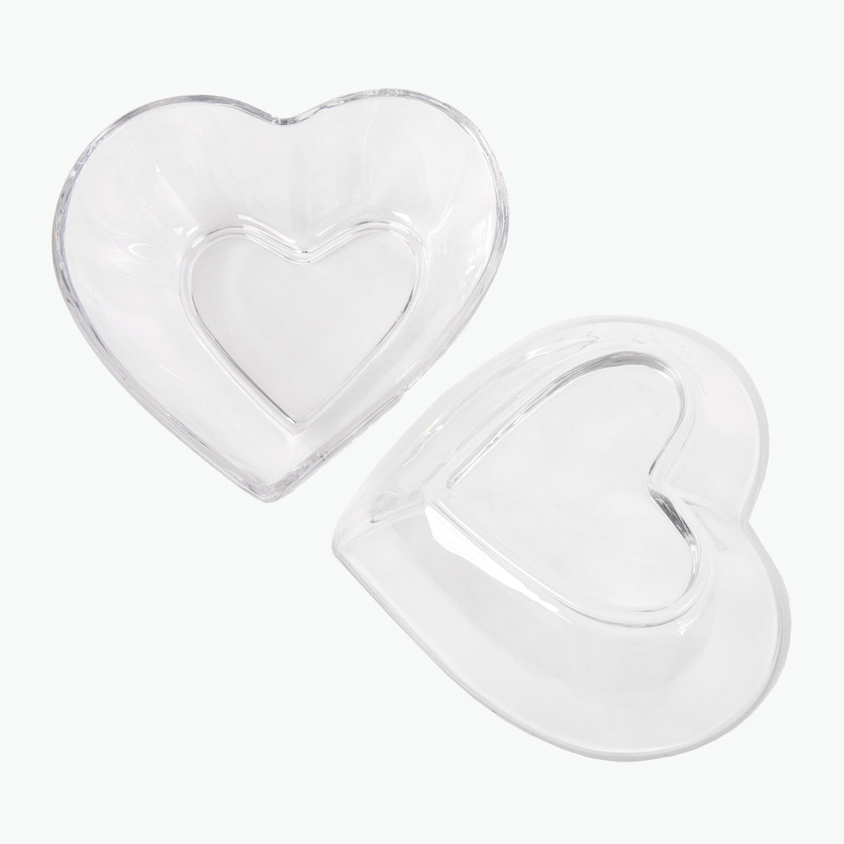 Sweetheart lasikulho 2 kpl