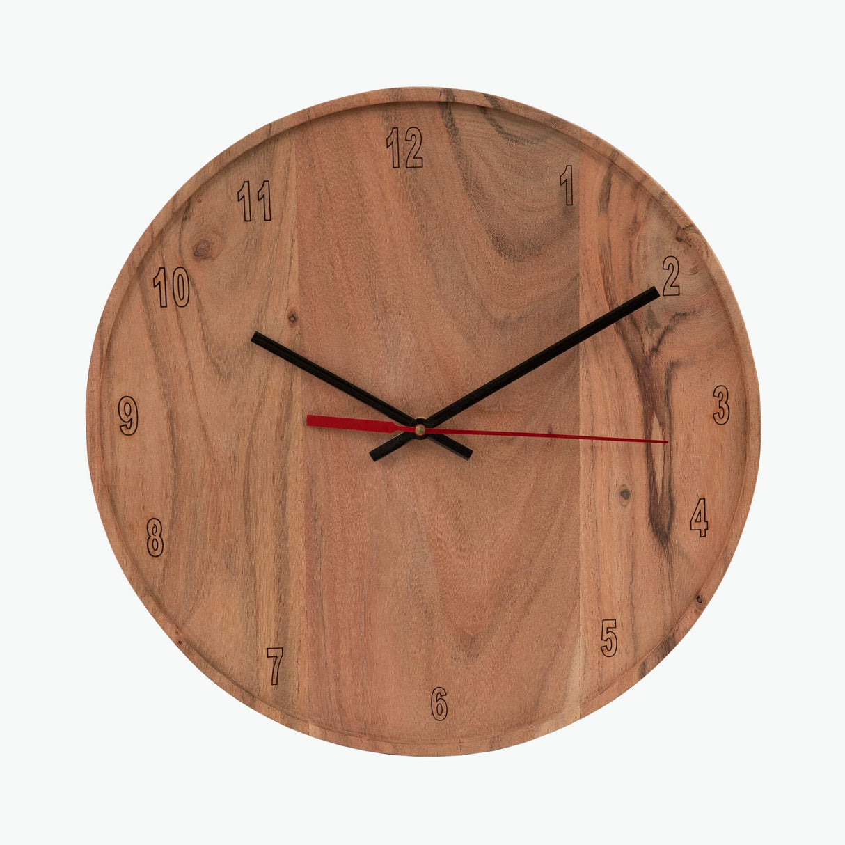 Secundo Natural seinäkello