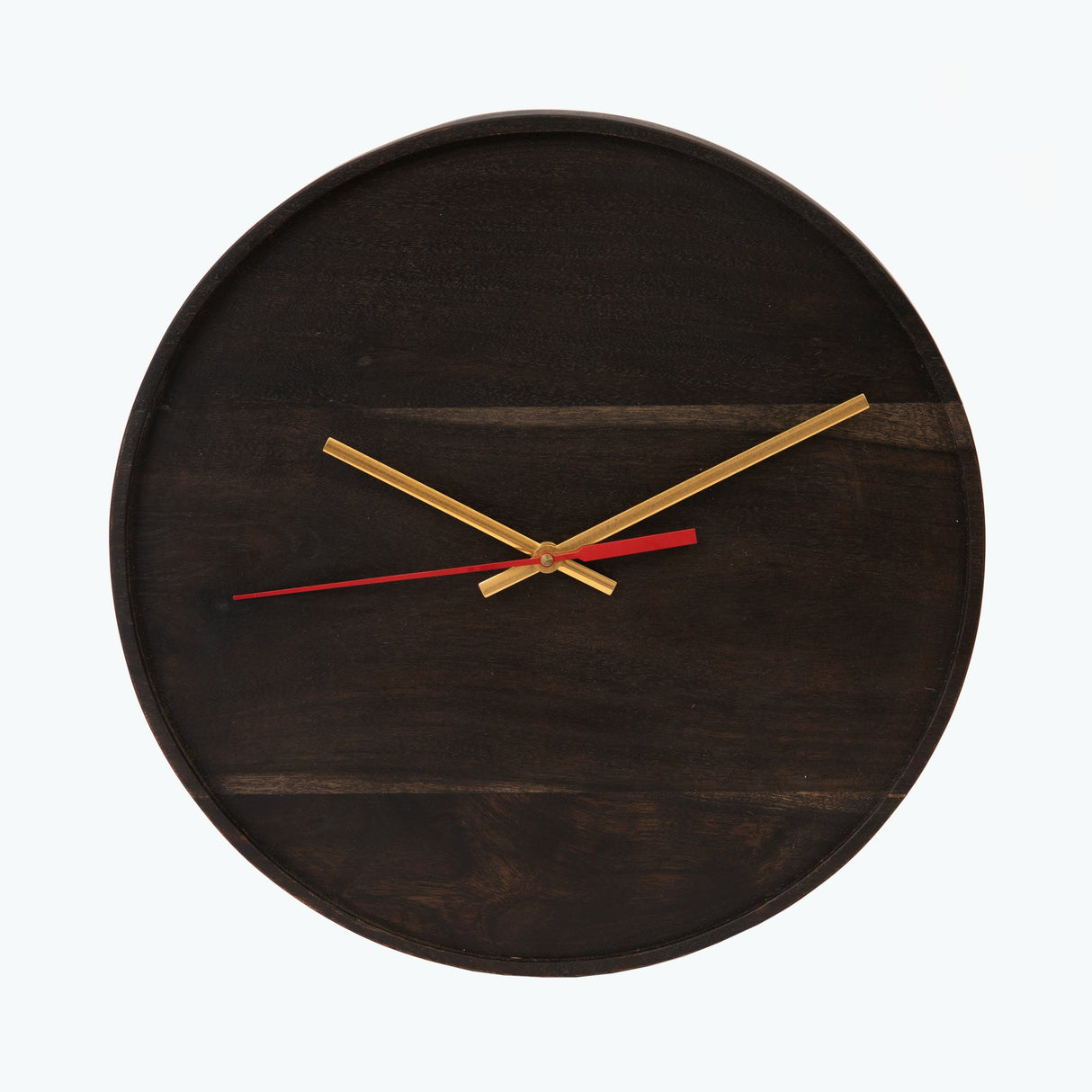 Secundo Black seinäkello