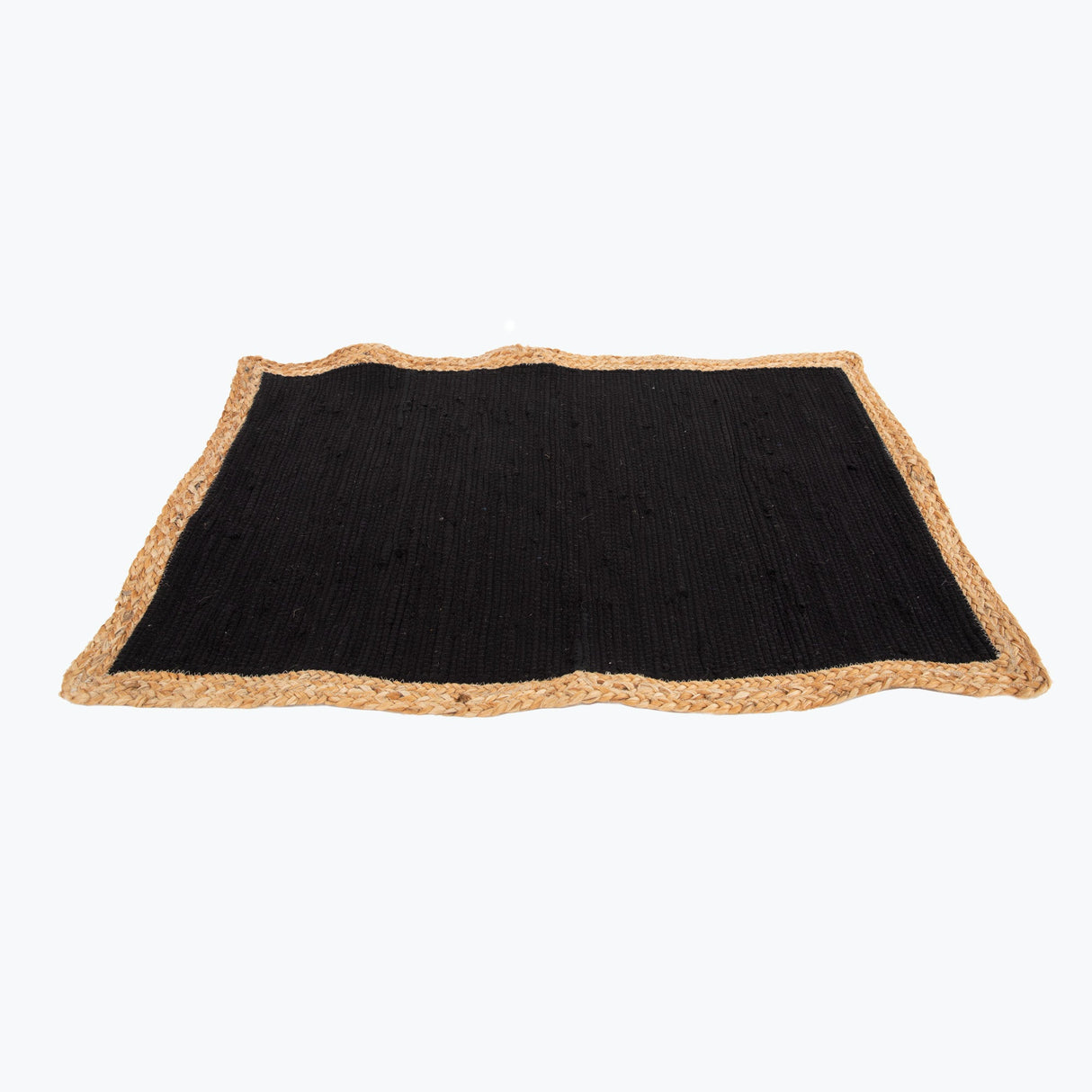 Barnaby Black matto 60x90 cm