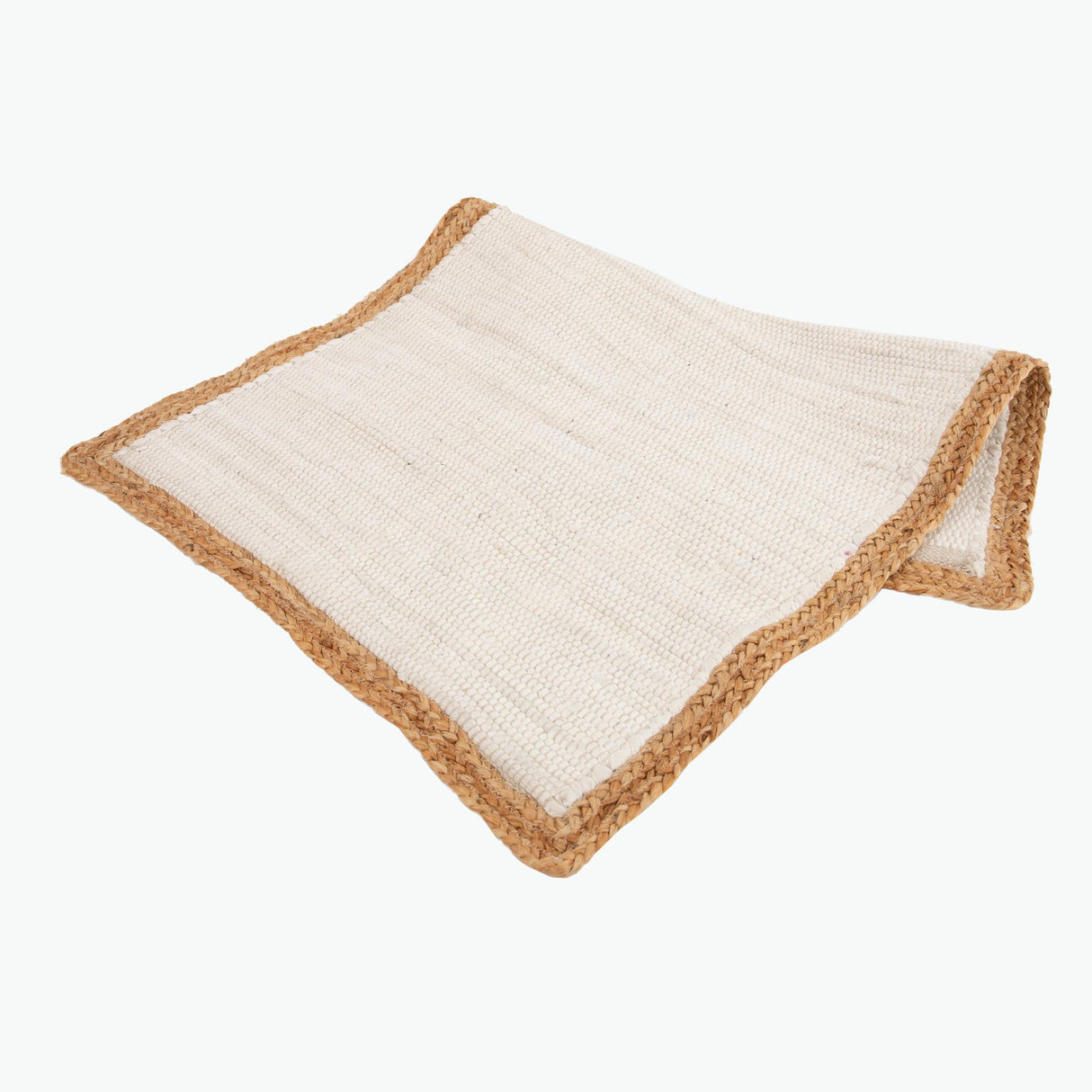 Barnaby White matto 60x90 cm