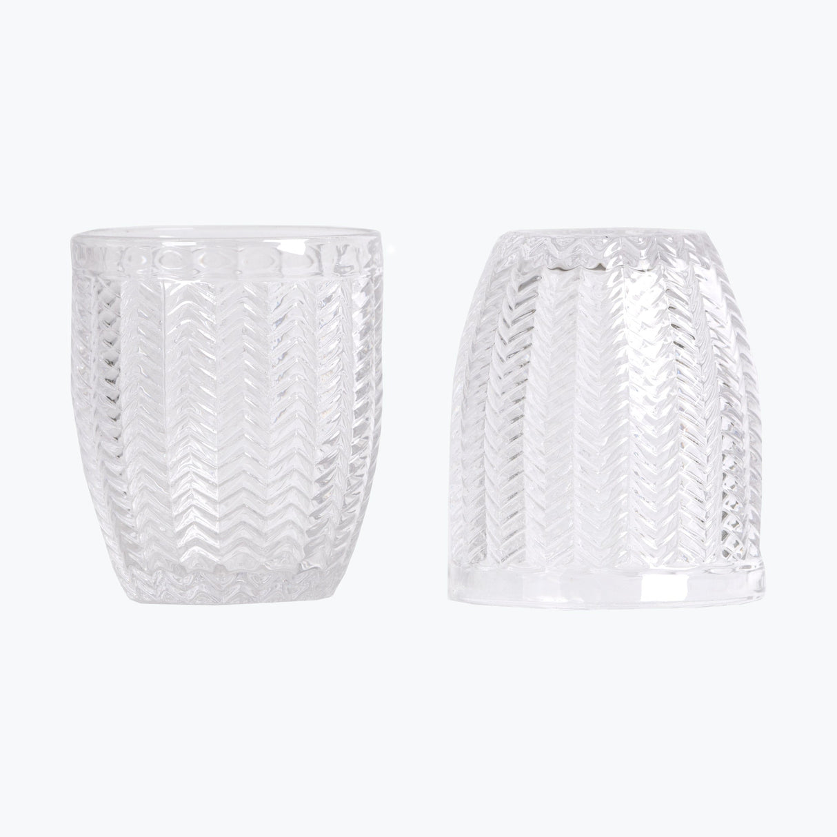 Carla vesilasi 2 kpl kirkas