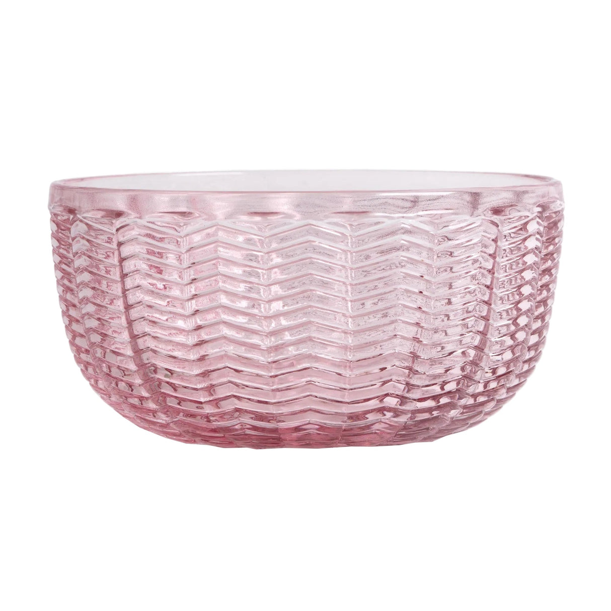 Carla tarjoilukulho roosa