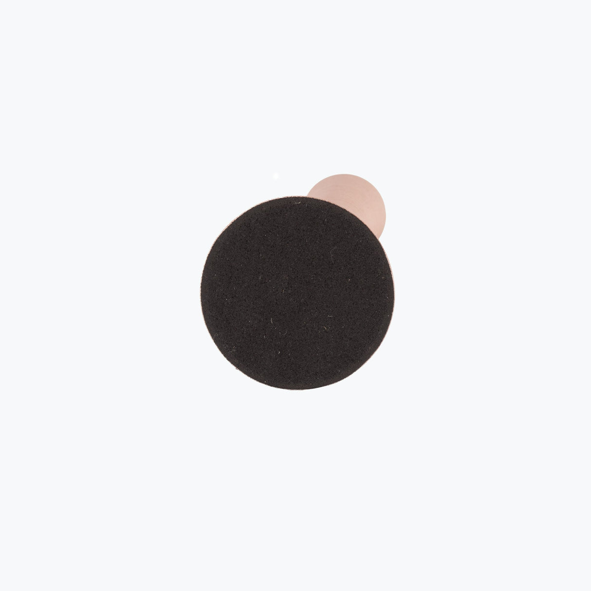 Shapes dusty pink kynttilänjalka korkea K: 26 cm