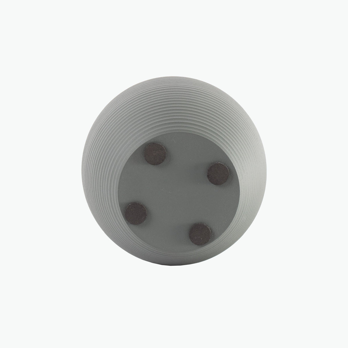 Shapes dusty green maljakko medium K: 23 cm
