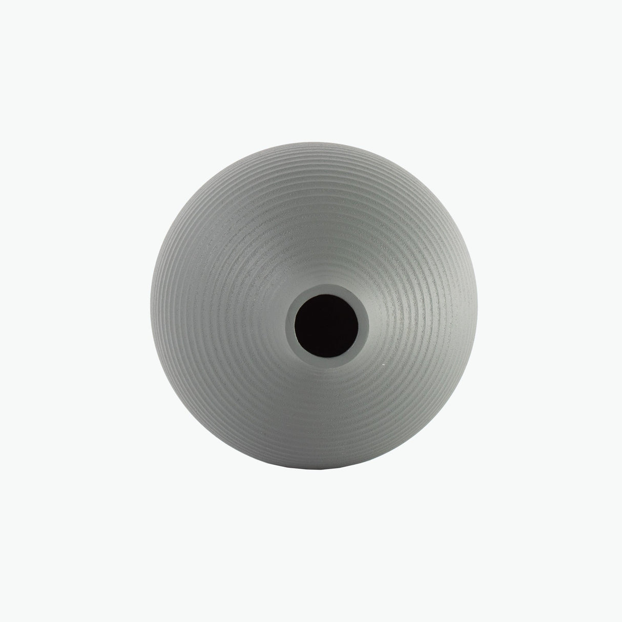 Shapes dusty green maljakko matala K: 15 cm