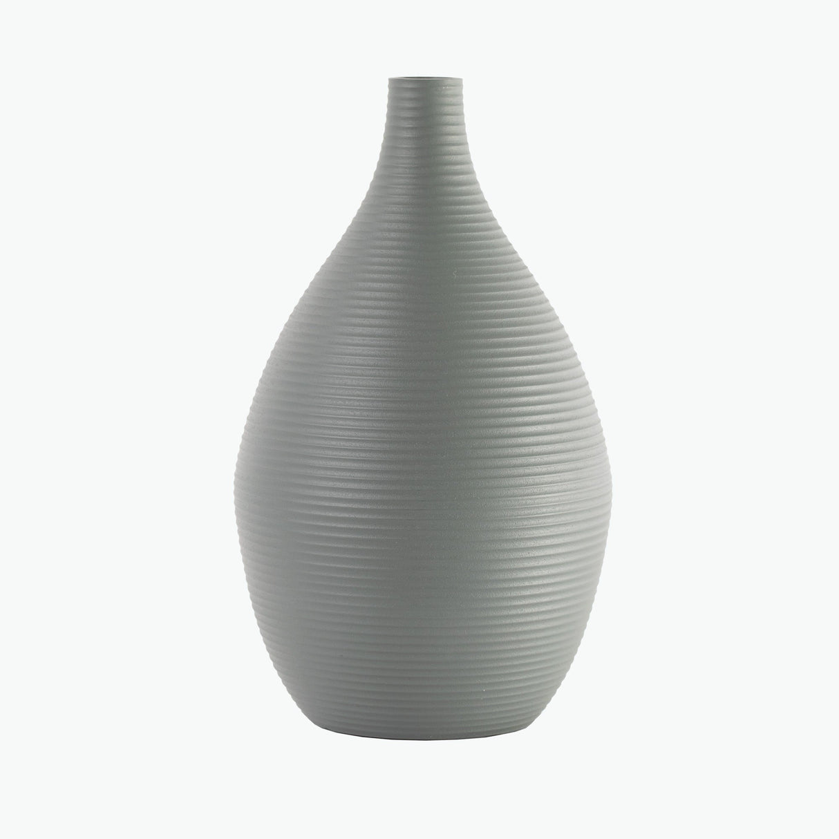 Shapes dusty green maljakko korkea K: 30 cm