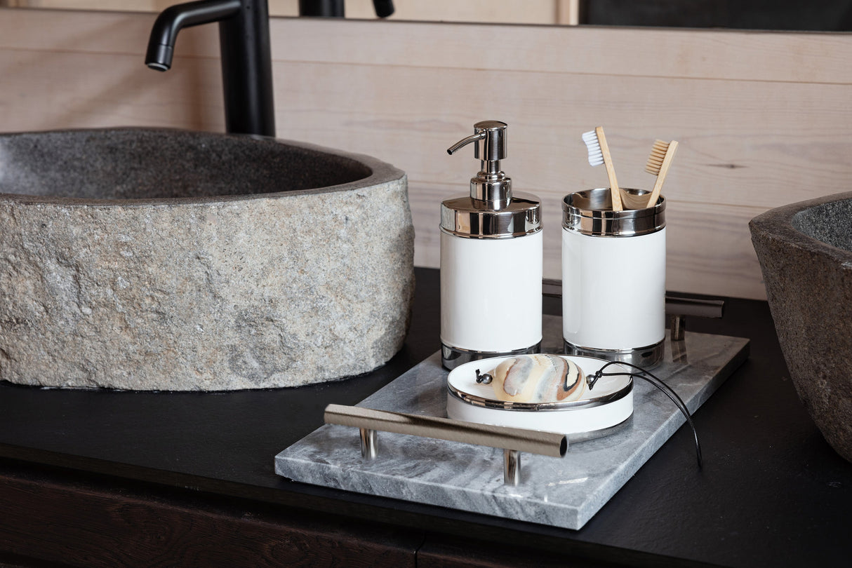 Grey Marble tarjotin