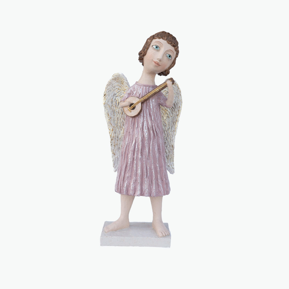 Lavinia enkeli luutulla