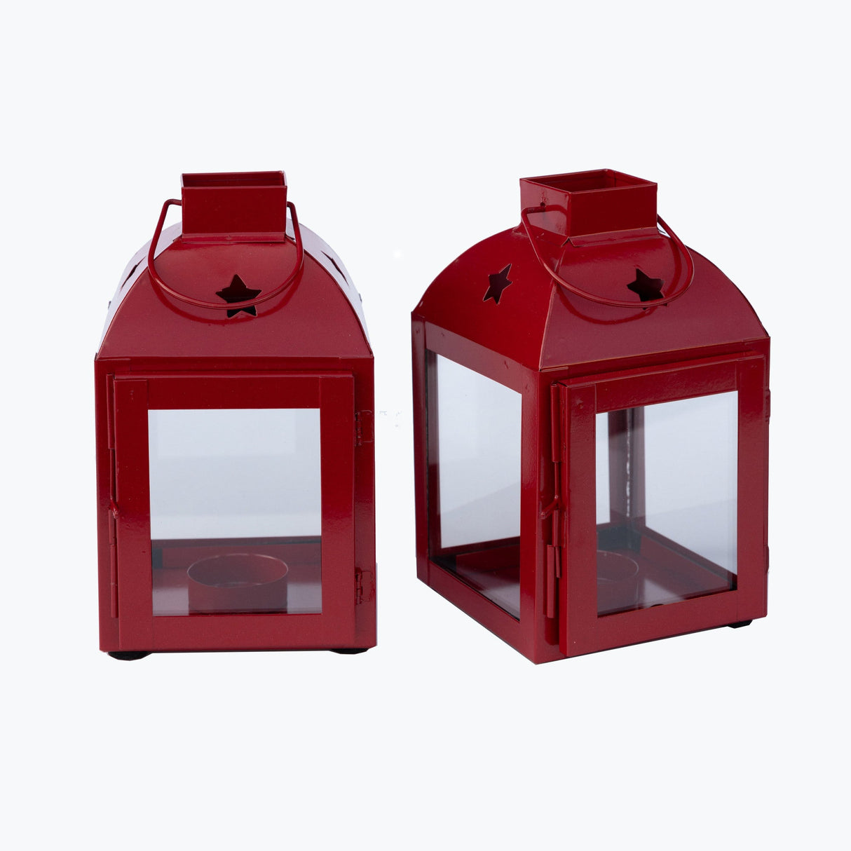 Star lyhty punainen 2 kpl