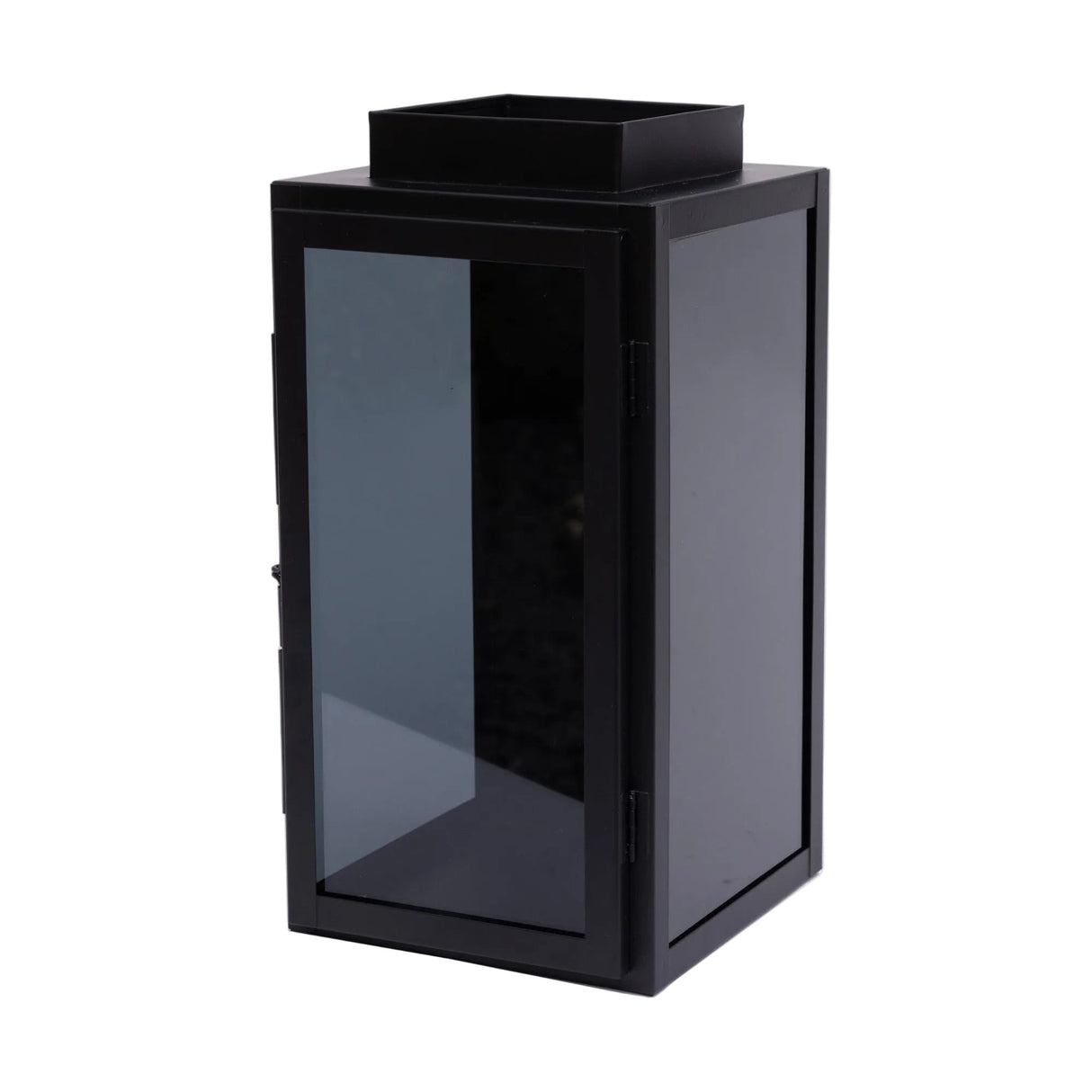 Tokyo seinälyhty värillisellä lasilla