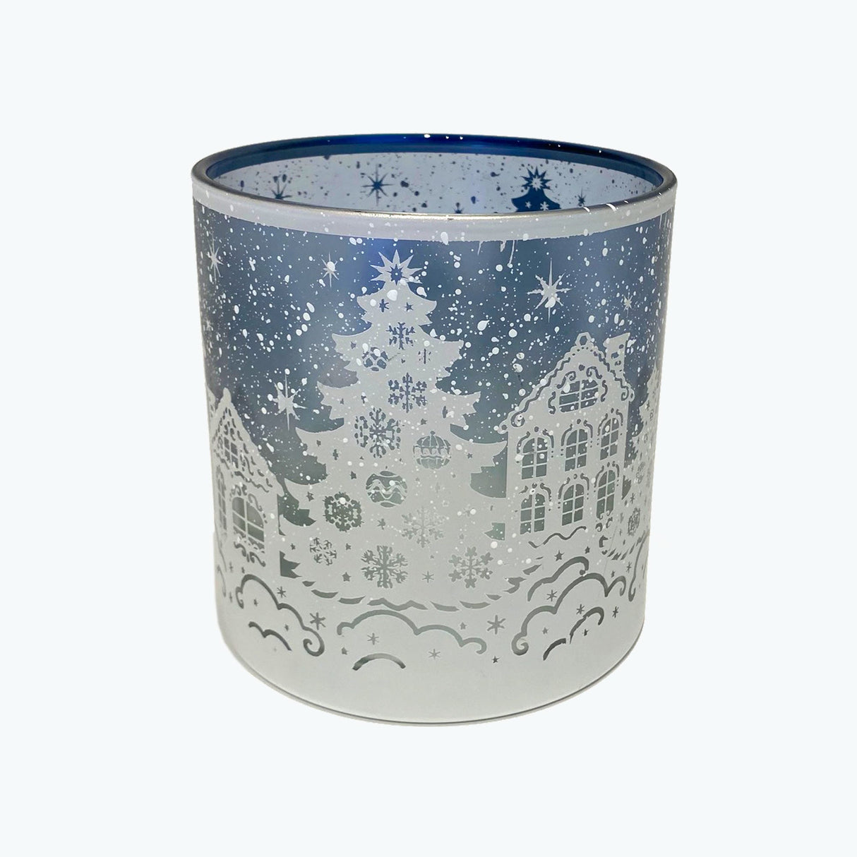 Winter Village lyhty