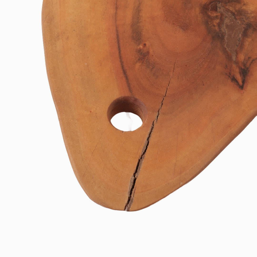 Vintage Natural leikkuulauta noin 55x25 cm