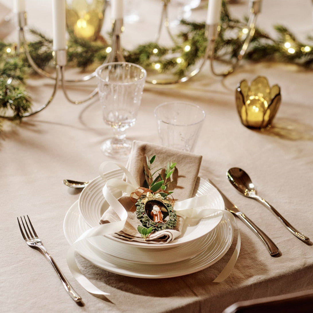 Christmas Spirit kranssi joulukoriste 3 kpl