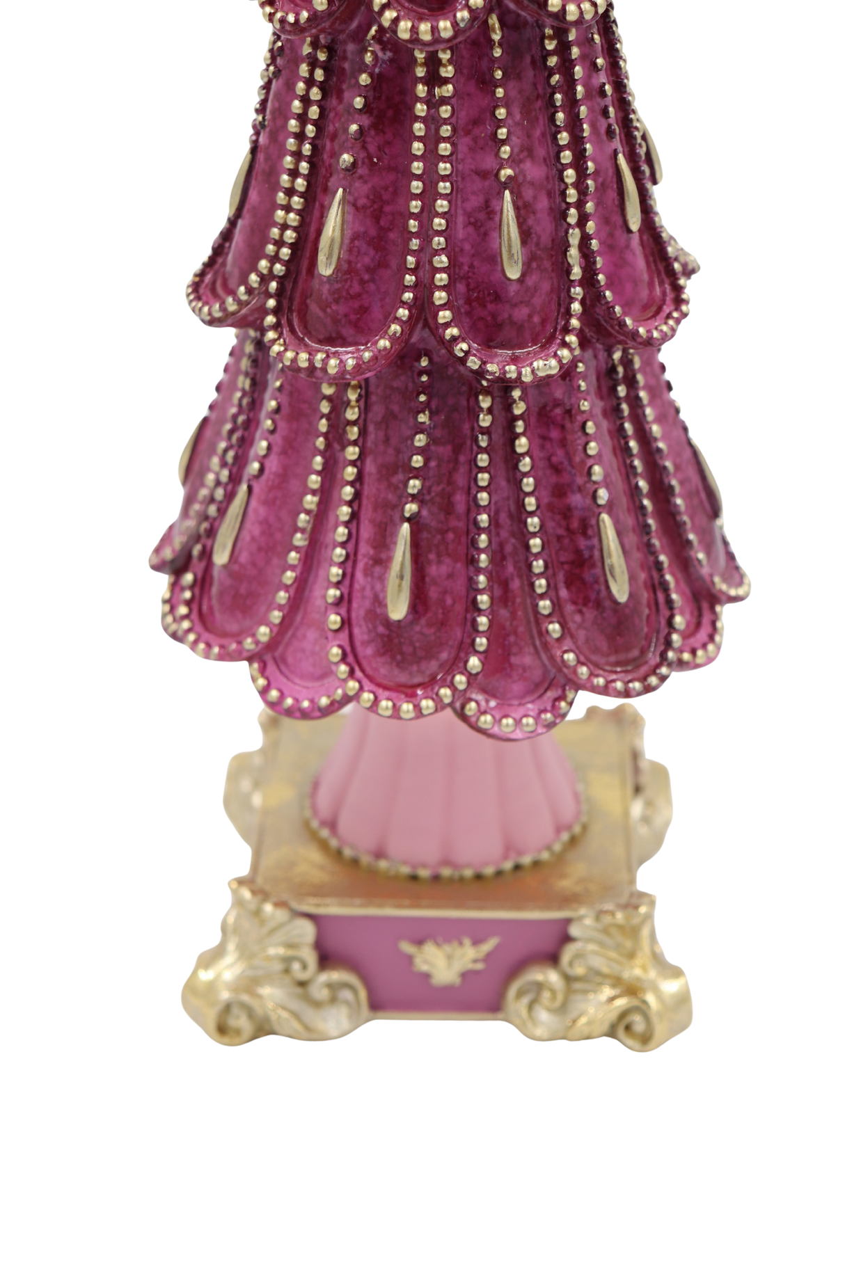 Majestic Christmas kuusihahmo