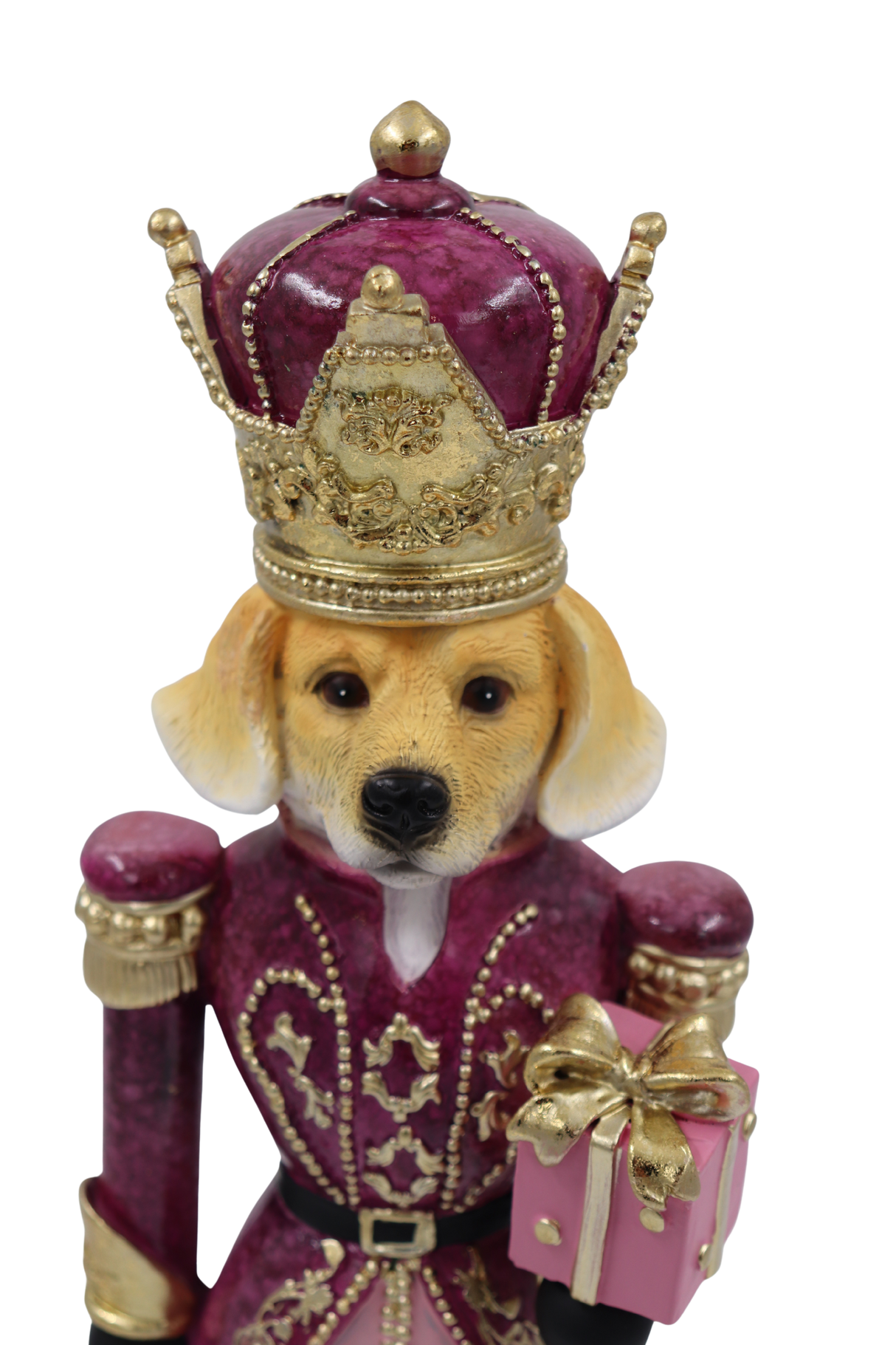 Majestic Christmas pähkinänsärkijähahmo