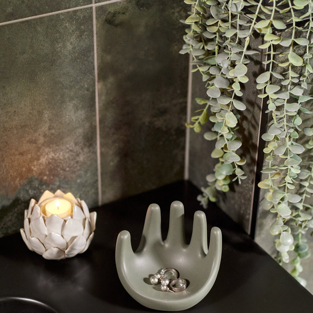 Flora riippuva mehikasvi 65 cm