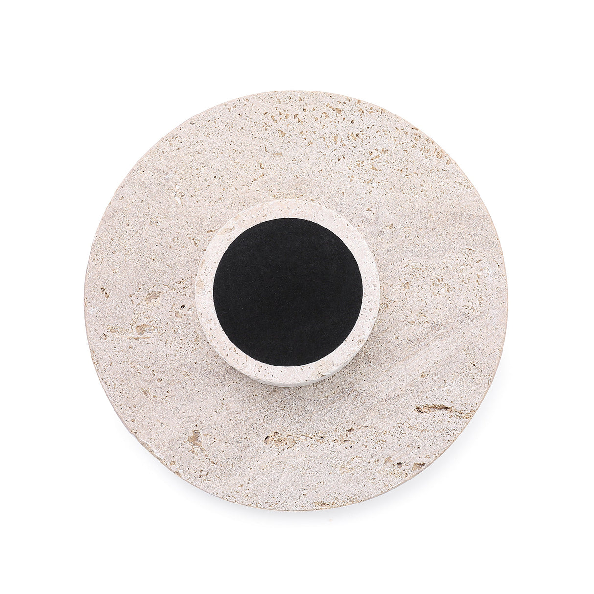 Natural Marble jalallinen tarjotin