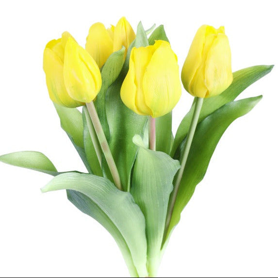 Tulppaani tulppaanit keltainen 33 cm 7 kpl