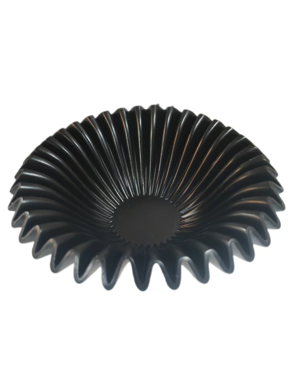 Black Ribbed -kulho