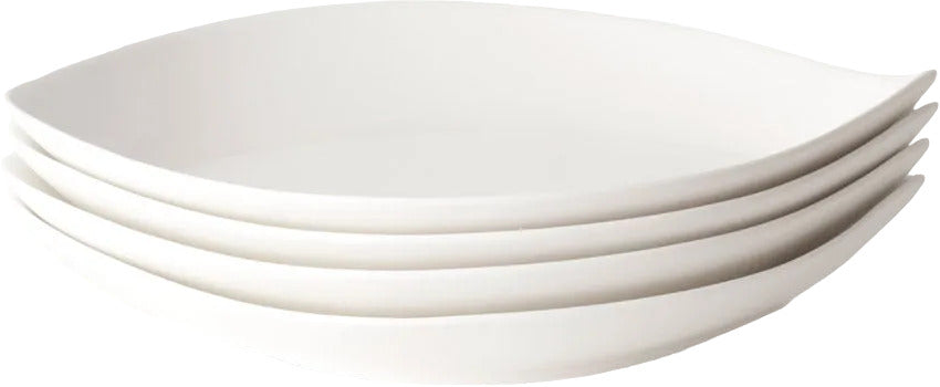 Vit Lilja ovaali 4 kpl