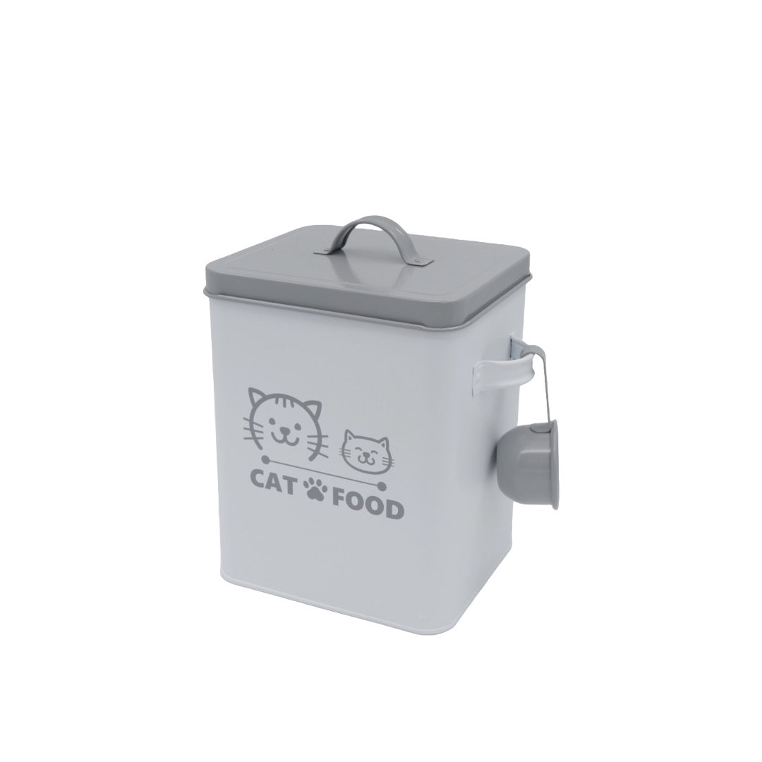 Best Friend kissanruokasäilytys