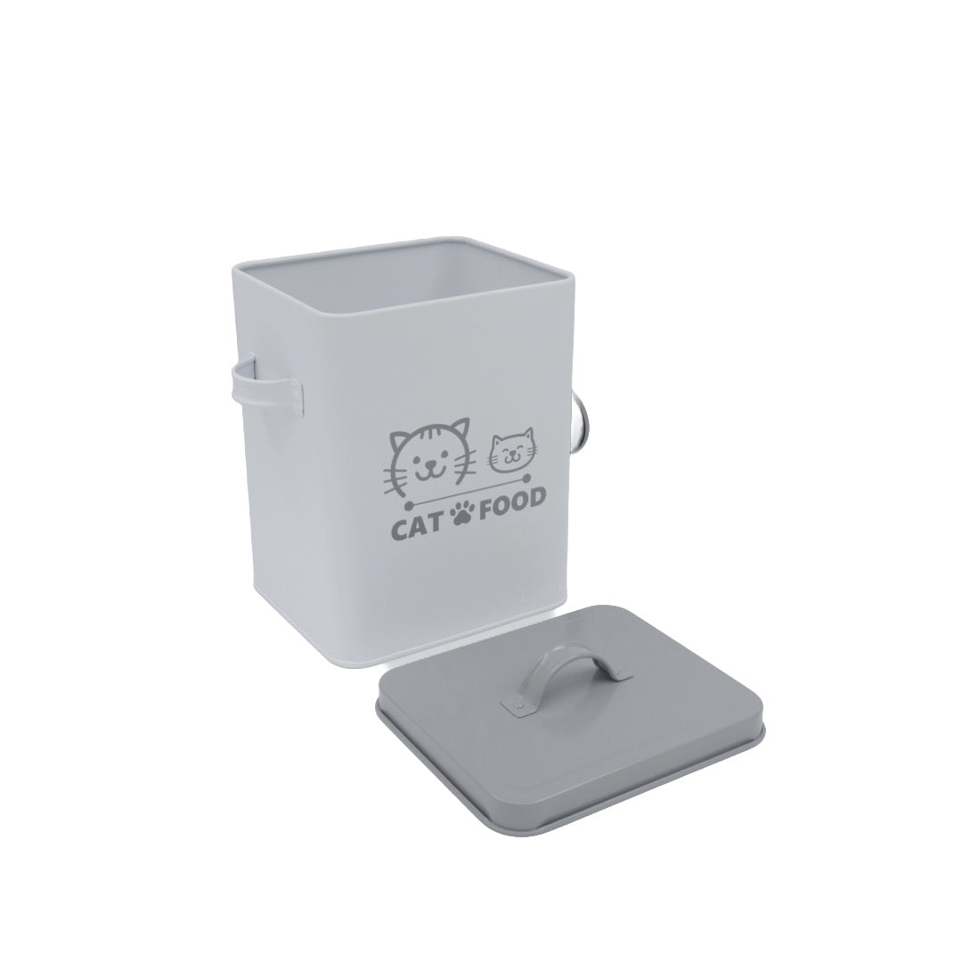 Best Friend kissanruokasäilytys